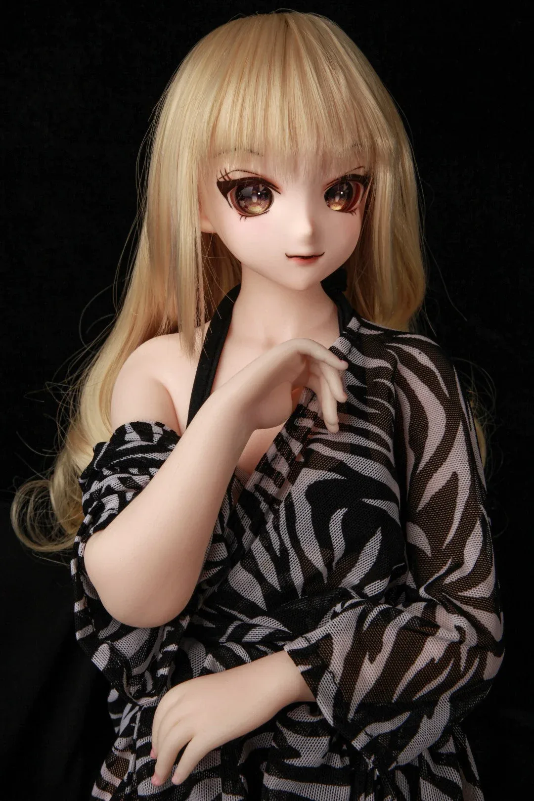 Holly - 2ft 0in (60cm) Climax Doll Realistic Silicone Sex Doll view 7