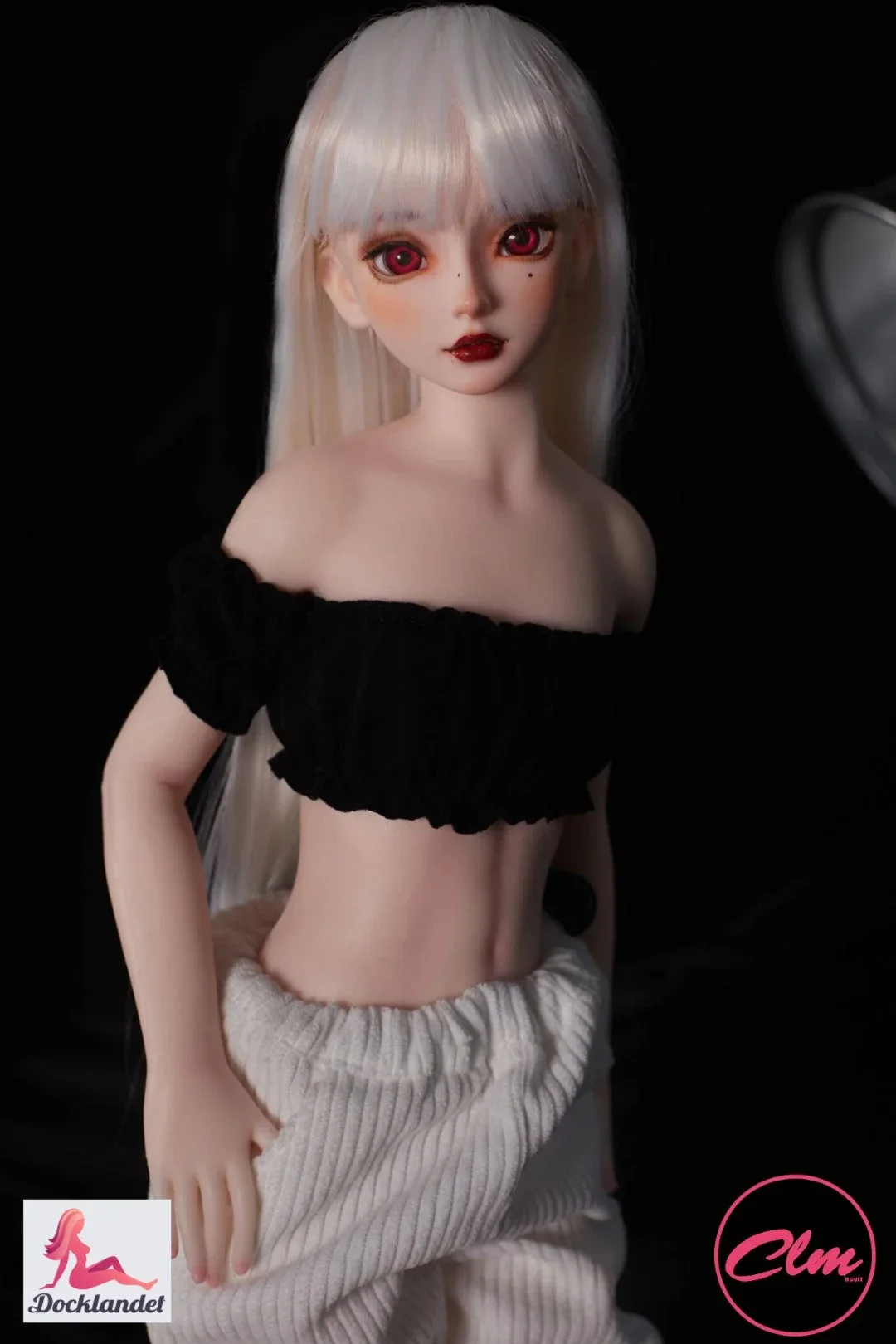 Sienna - 1ft 10in (55cm) Climax Doll Realistic Silicone Sex Doll