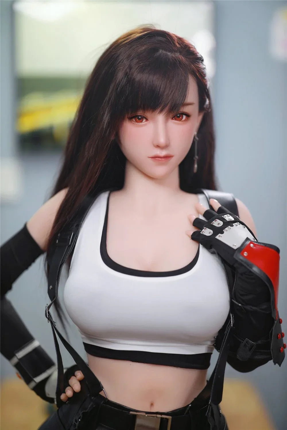 Madison - 5ft 4in (163cm) JY Doll Realistic Silicone Sex Doll view 6