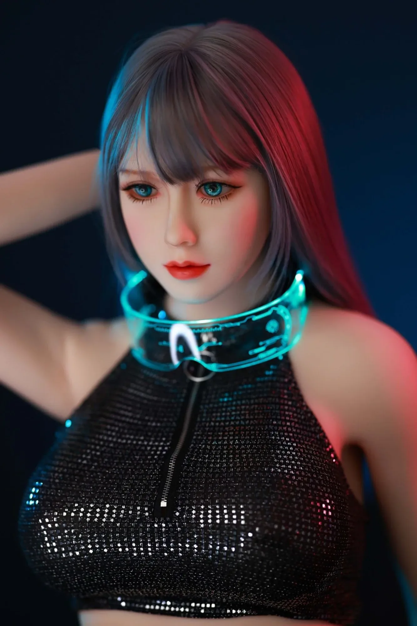 Riley - 5ft 5in (165cm) Realistic TPE Sex Doll view 7