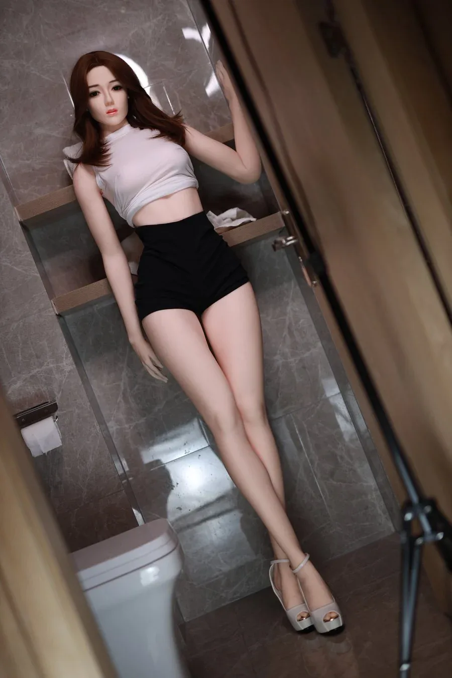 Sophia - 5ft 9in (175cm) JY Doll Realistic Silicone Sex Doll view 6