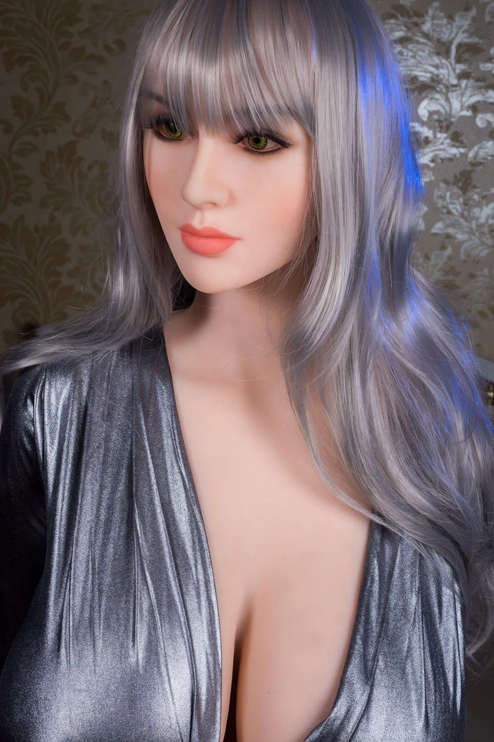 Jessy - 5ft 6in (167cm) WM Doll Realistic TPE Sex Doll view 2