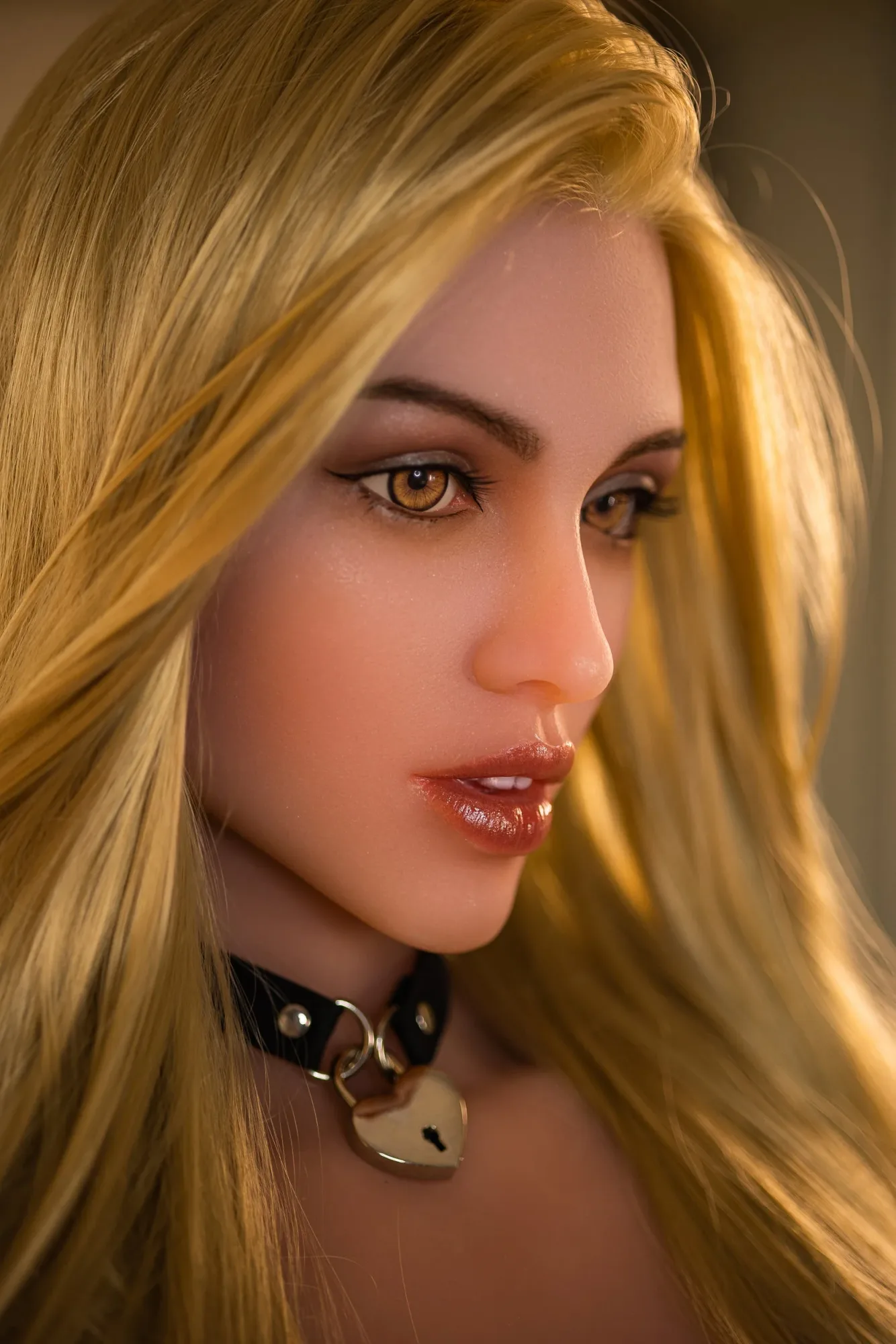 Victoria - 5ft 3in (161cm) Aibei Realistic Silicone Sex Doll view 6