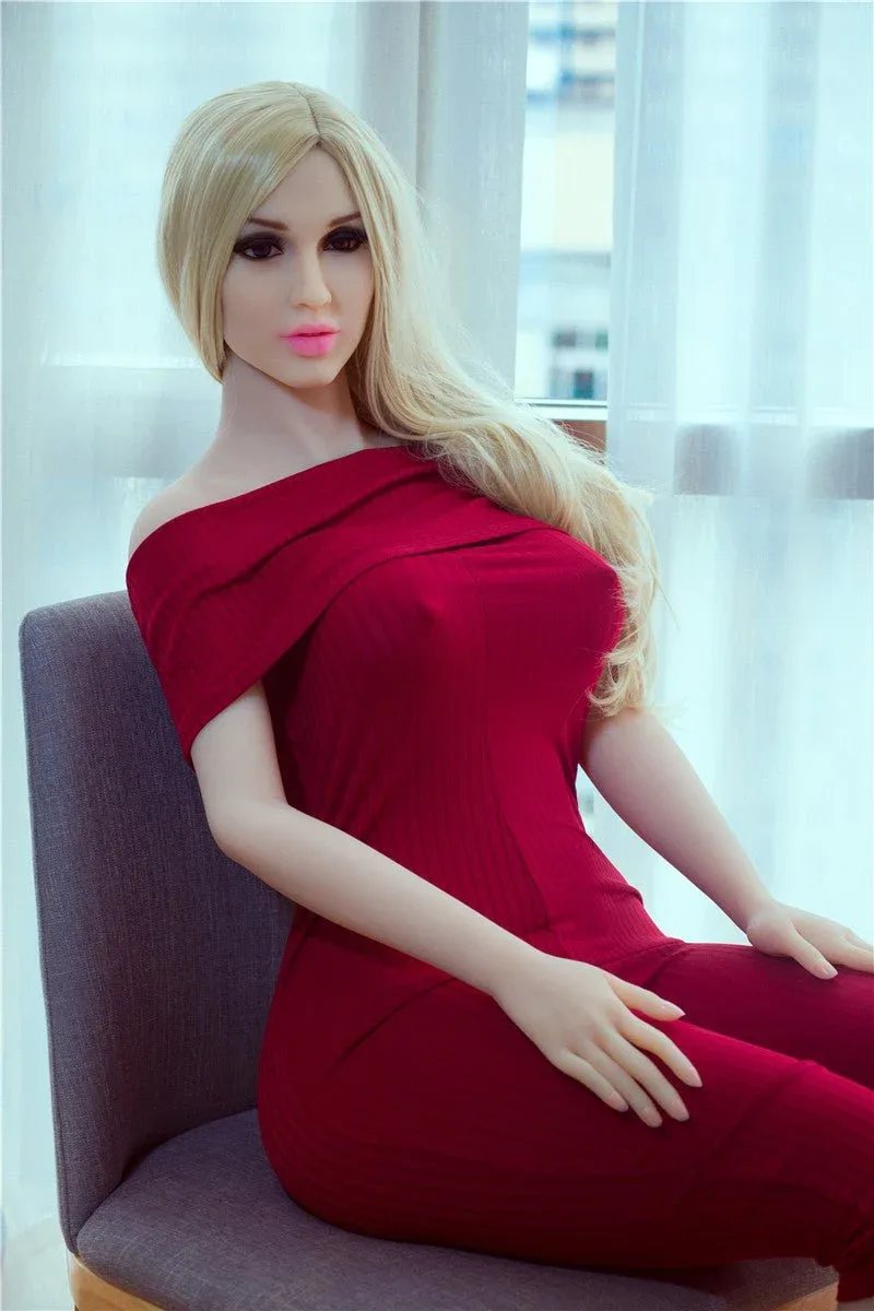 Suzie - 5ft 7in (170cm) Irontech Realistic TPE Sex Doll view 5