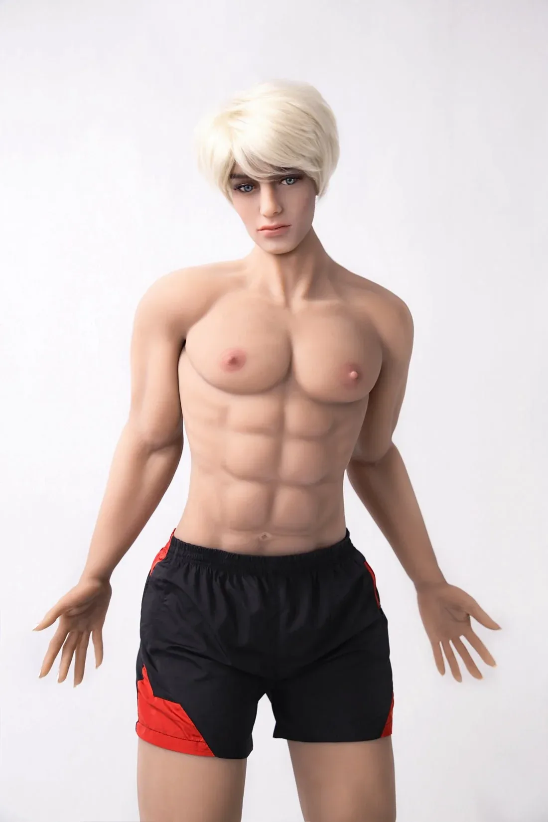 Louis - 5ft 11in (180cm) AF Doll Realistic TPE Sex Doll view 3