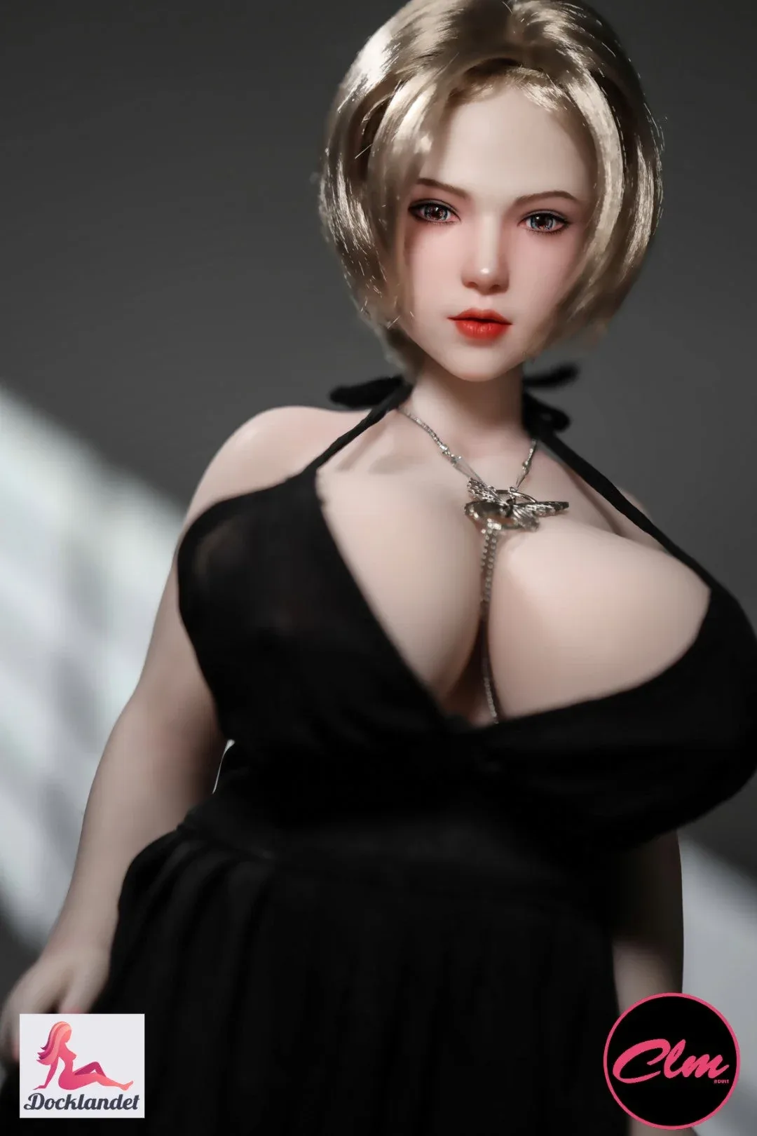 Charlotte - 2ft 0in (60cm) Climax Doll Realistic Silicone Sex Doll
