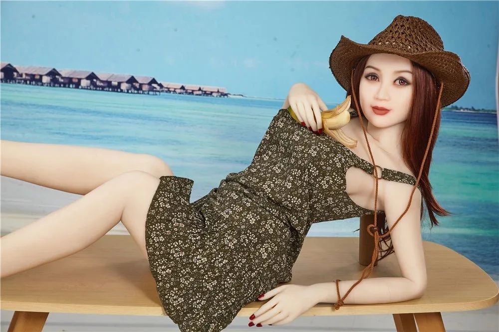 Sasha - 5ft 2in (157cm) Irontech Realistic TPE Sex Doll view 6