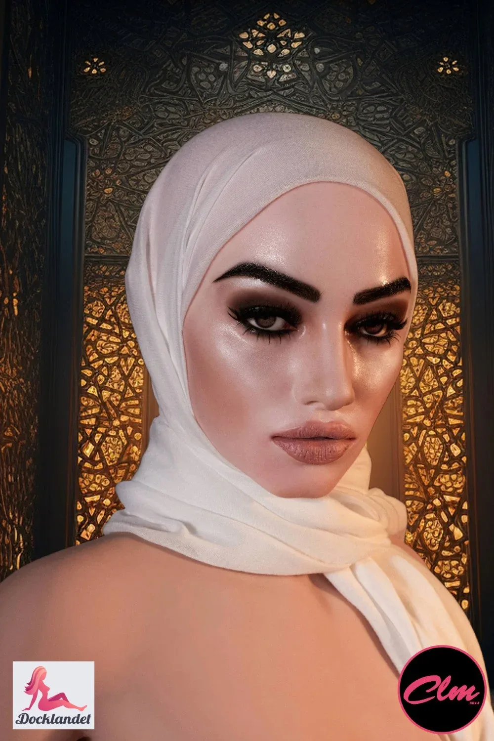 Abigail - 5ft 10in (177cm) Climax Doll Realistic Silicone Sex Doll view 2