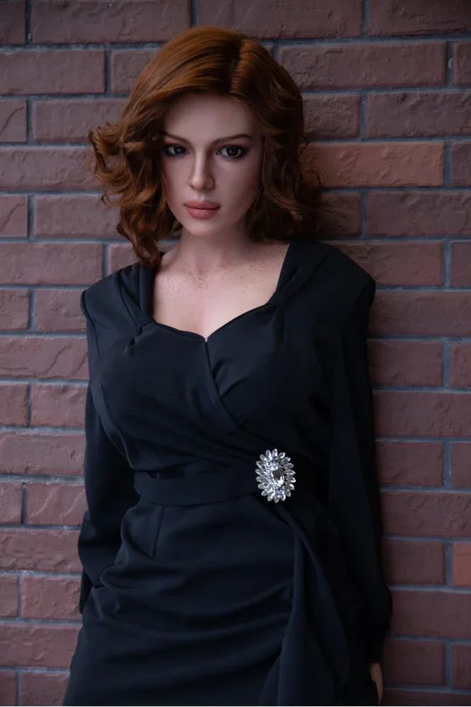 Elizabette - 5ft 8in (172cm) Starpery Realistic Silicone Sex Doll view 5