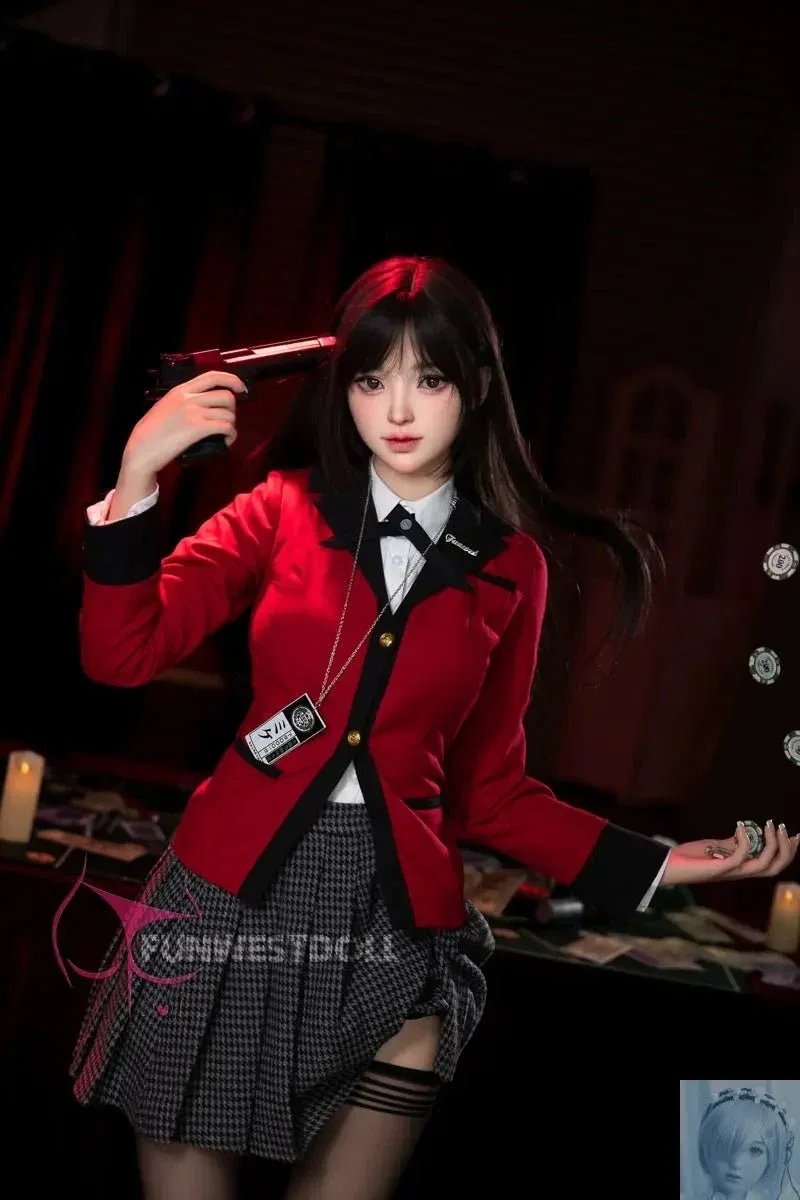 Savannah - 5ft 3in (159cm) Funwest Realistic Silicone Sex Doll view 8
