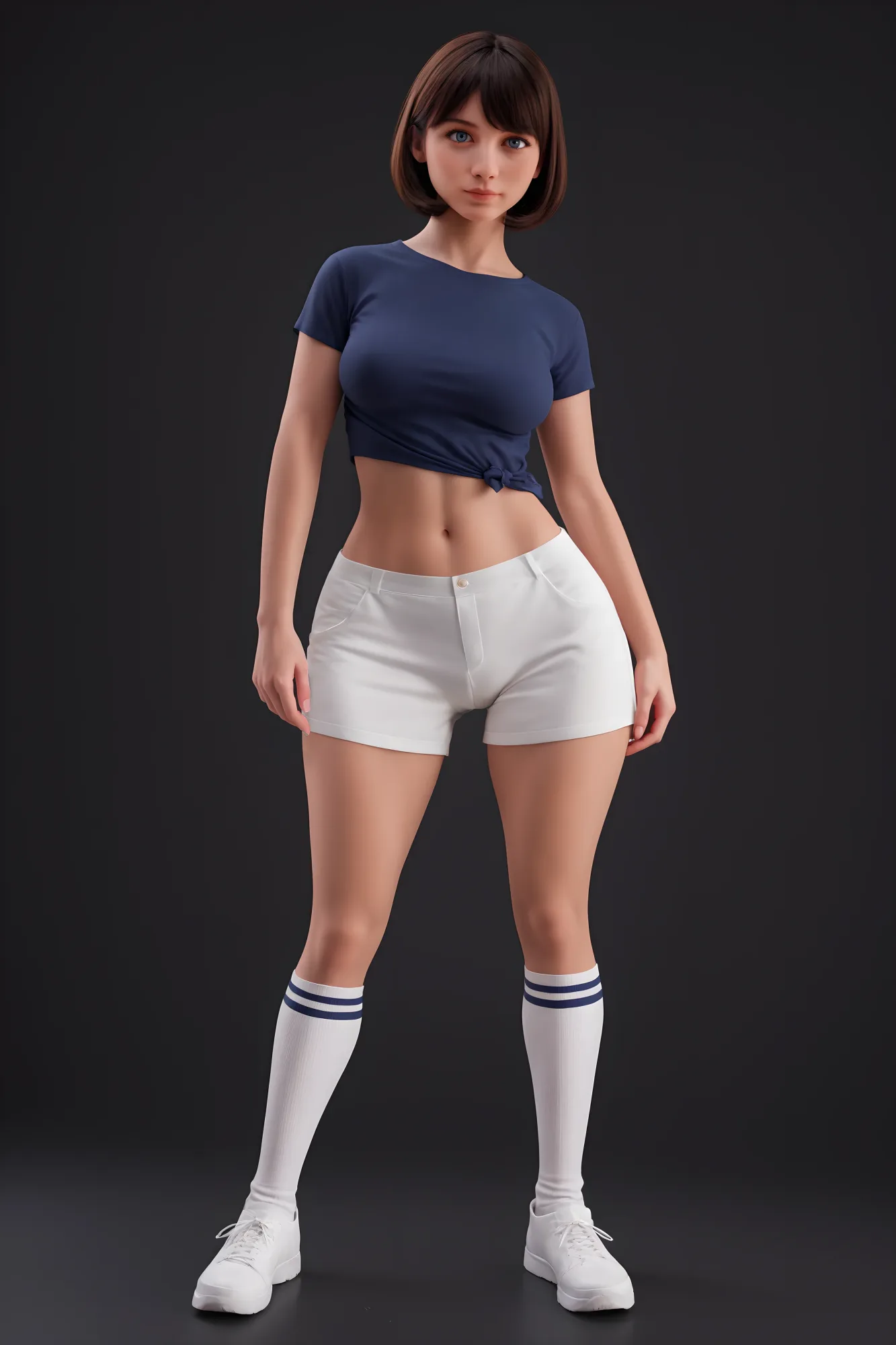 Alice - 4ft 11in (151cm) Aibei Realistic Silicone Sex Doll view 8