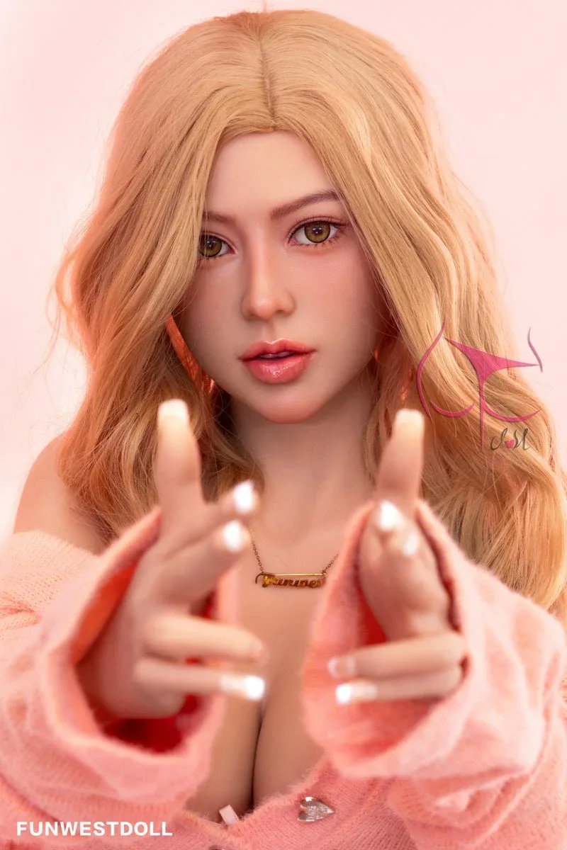 Natalie - 5ft 1in (155cm) Funwest Realistic TPE Sex Doll