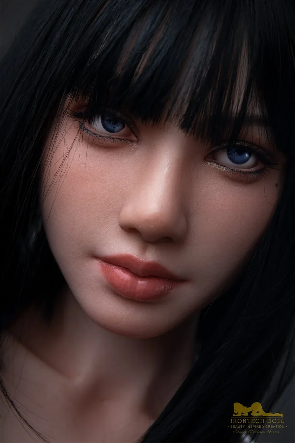 Ava - 5ft 1in (153cm) Irontech Realistic Silicone Sex Doll view 5