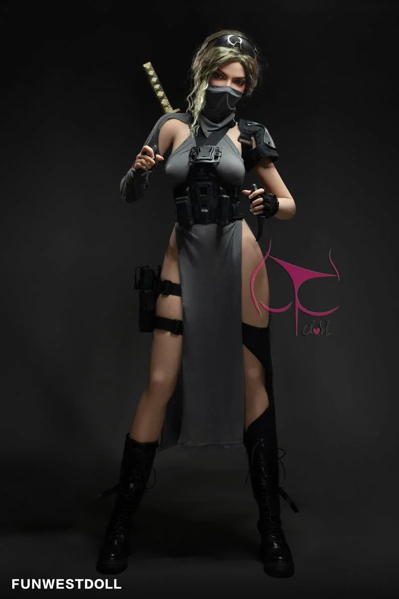 Camila - 5ft 5in (165cm) Funwest Realistic TPE Sex Doll