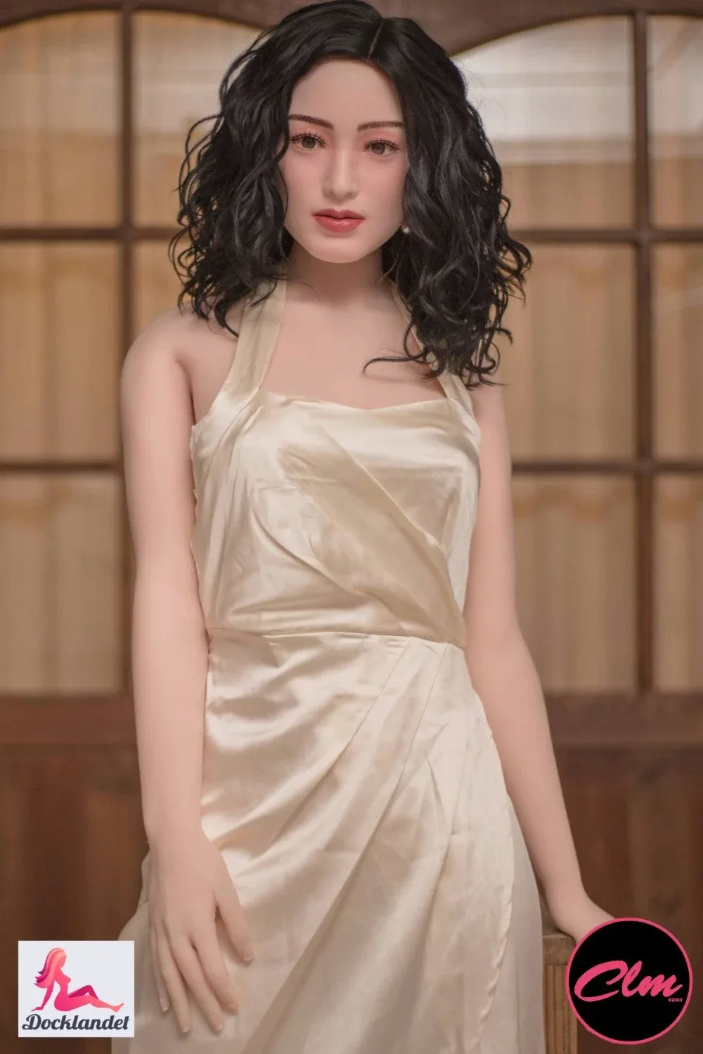 Lauren - 5ft 2in (157cm) Climax Doll Realistic Silicone Sex Doll view 2