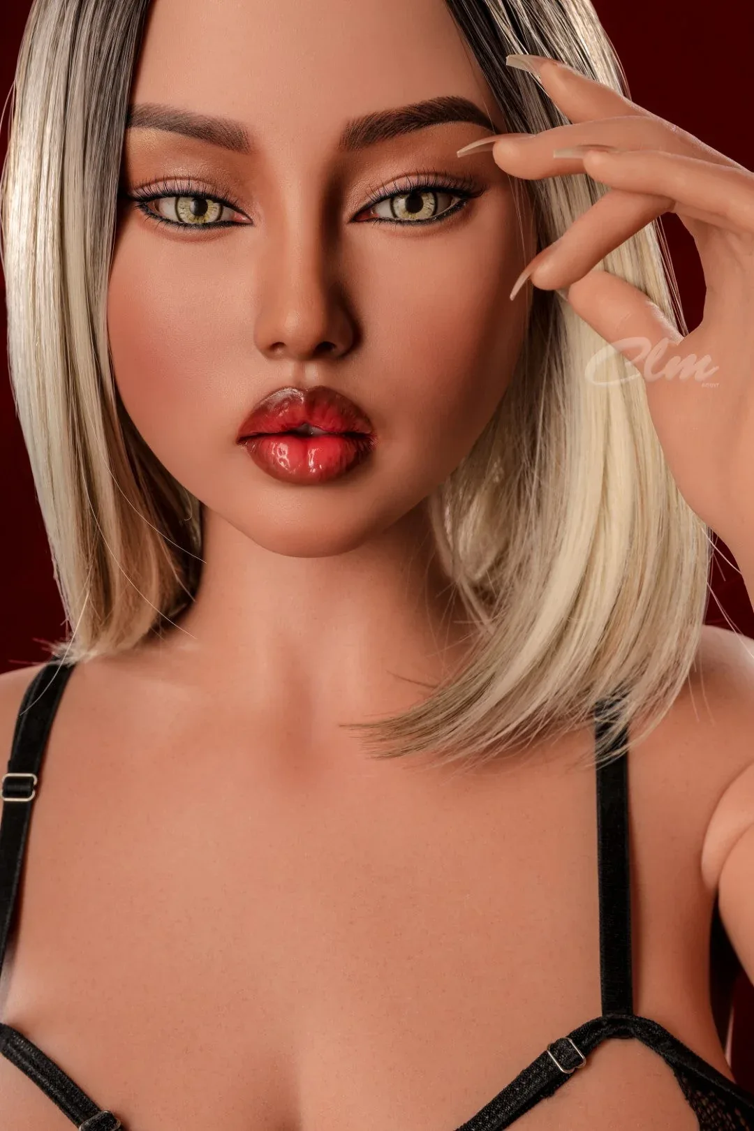 Ariana - 5ft 3in (159cm) Climax Doll Realistic Silicone Sex Doll view 3