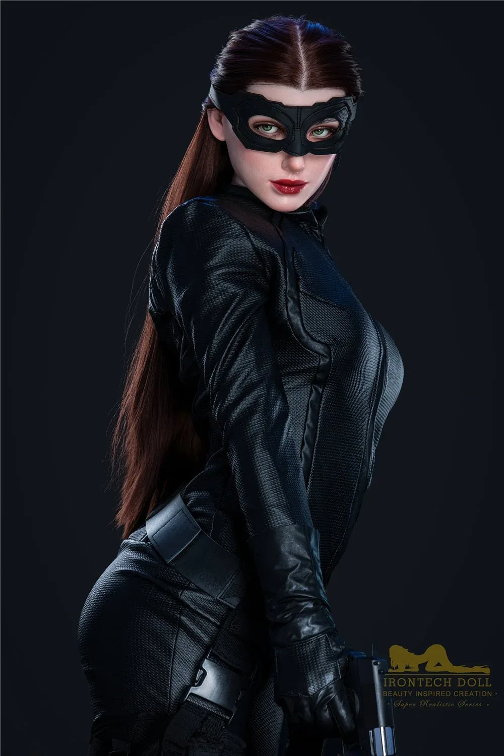 Harper - 5ft 6in (168cm) Irontech Realistic Silicone Sex Doll view 7