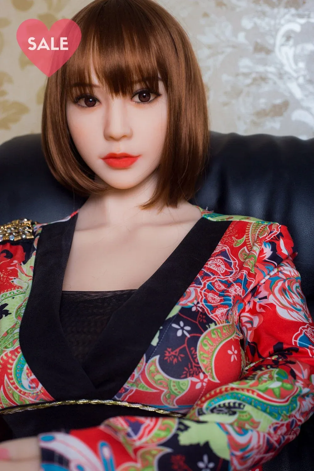 Anna - 5ft 8in (172cm) WM Doll Realistic TPE Sex Doll