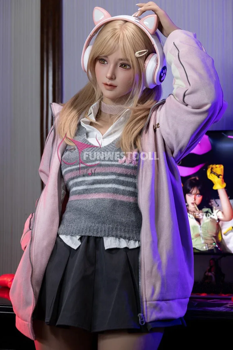 Amelia - 5ft 3in (159cm) Funwest Realistic TPE Sex Doll view 7
