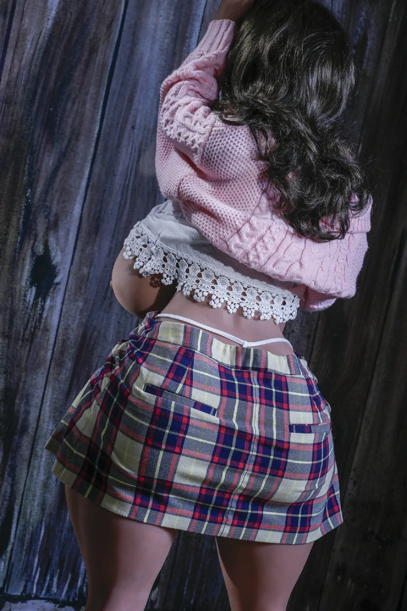Lily - 4ft 10in (148cm) YL Doll Realistic TPE Sex Doll view 7