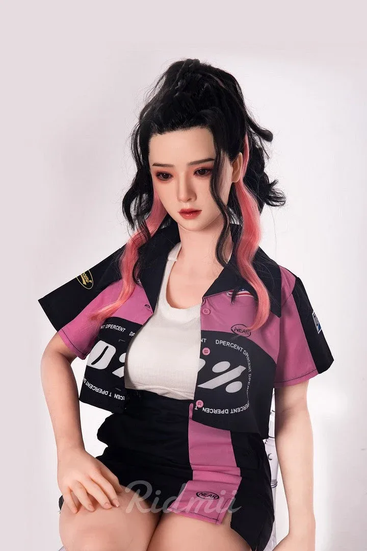 Ashley - 5ft 4in (163cm) RIDMII Realistic Silicone Sex Doll view 6