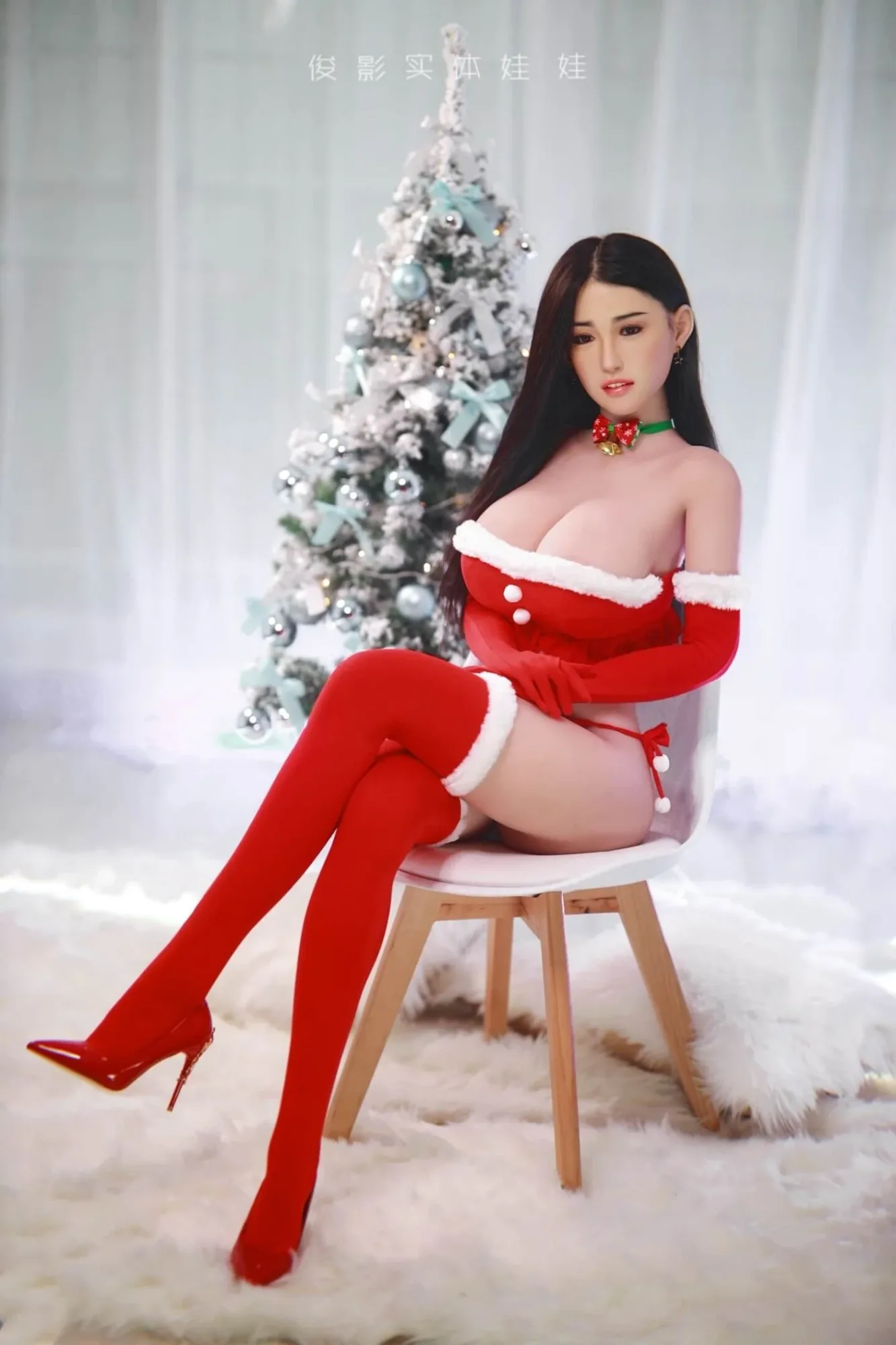 Samantha - 5ft 4in (164cm) JY Doll Realistic Silicone Sex Doll view 5
