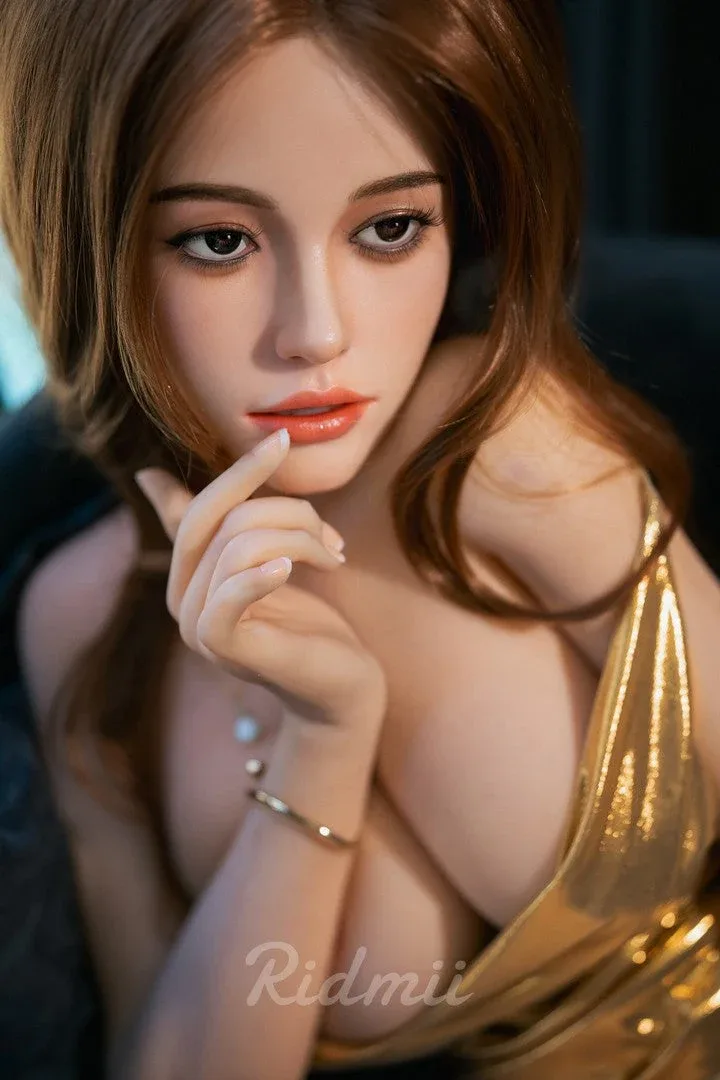 Iris - 5ft 5in (164cm) RIDMII Realistic Silicone Sex Doll view 4