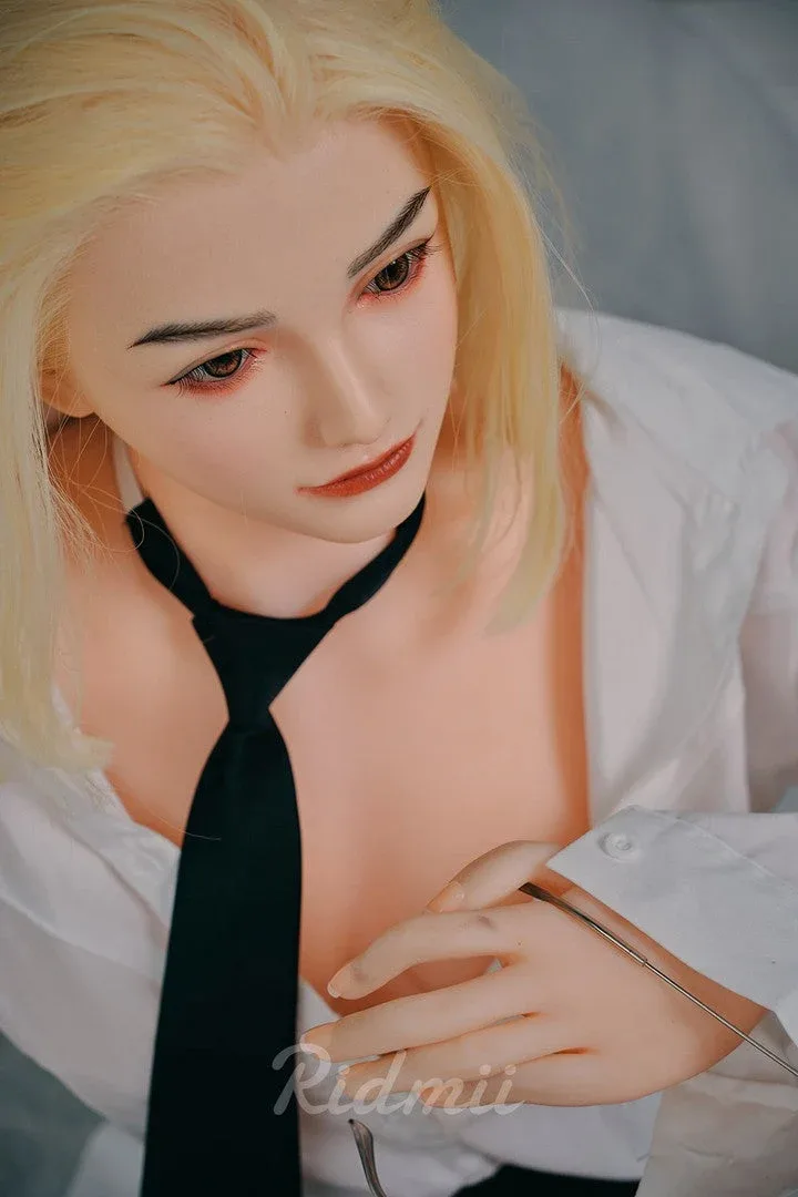 Amelia - 5ft 5in (165cm) RIDMII Realistic Silicone Sex Doll view 3