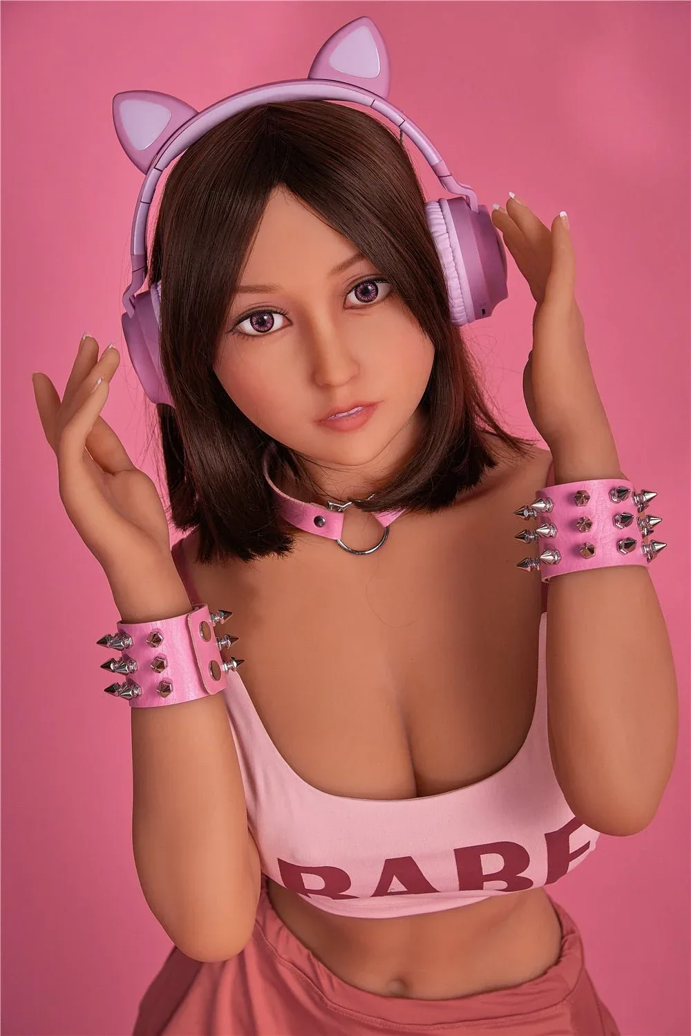 Willow - 5ft 1in (153cm) Irontech Realistic TPE Sex Doll view 6