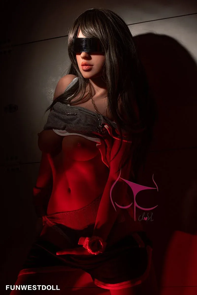Maisie - 5ft 5in (165cm) Funwest Realistic TPE Sex Doll view 8