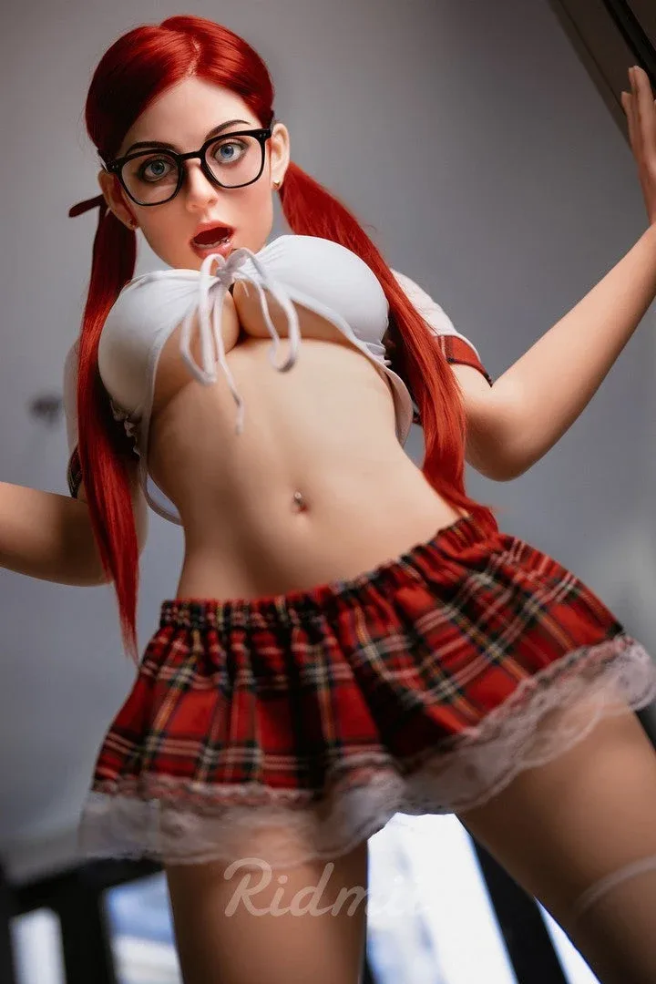 Kira - 5ft 3in (160cm) RIDMII Realistic Silicone Sex Doll view 2
