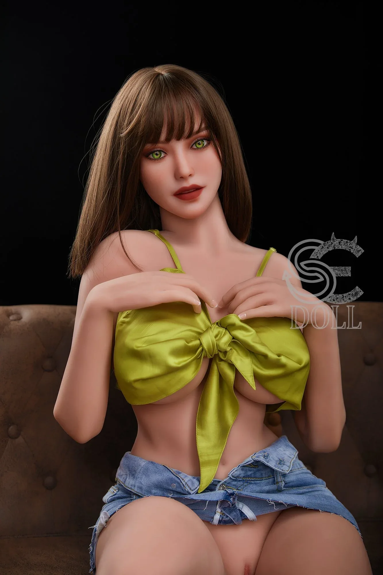 Grace - 5ft 2in (157cm) SE DOLL Realistic TPE Sex Doll