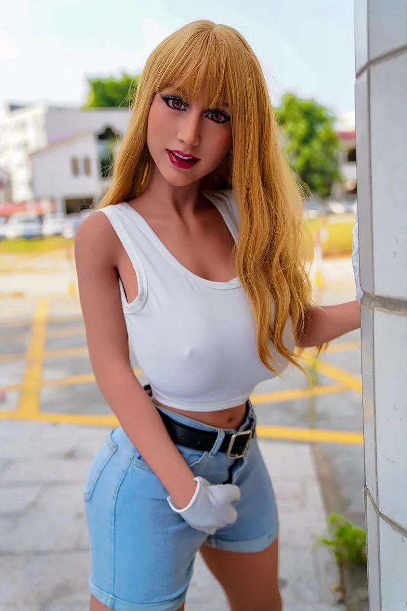 Aubriella - 5ft 0in (153cm) Doll's Castle Realistic TPE Sex Doll view 4