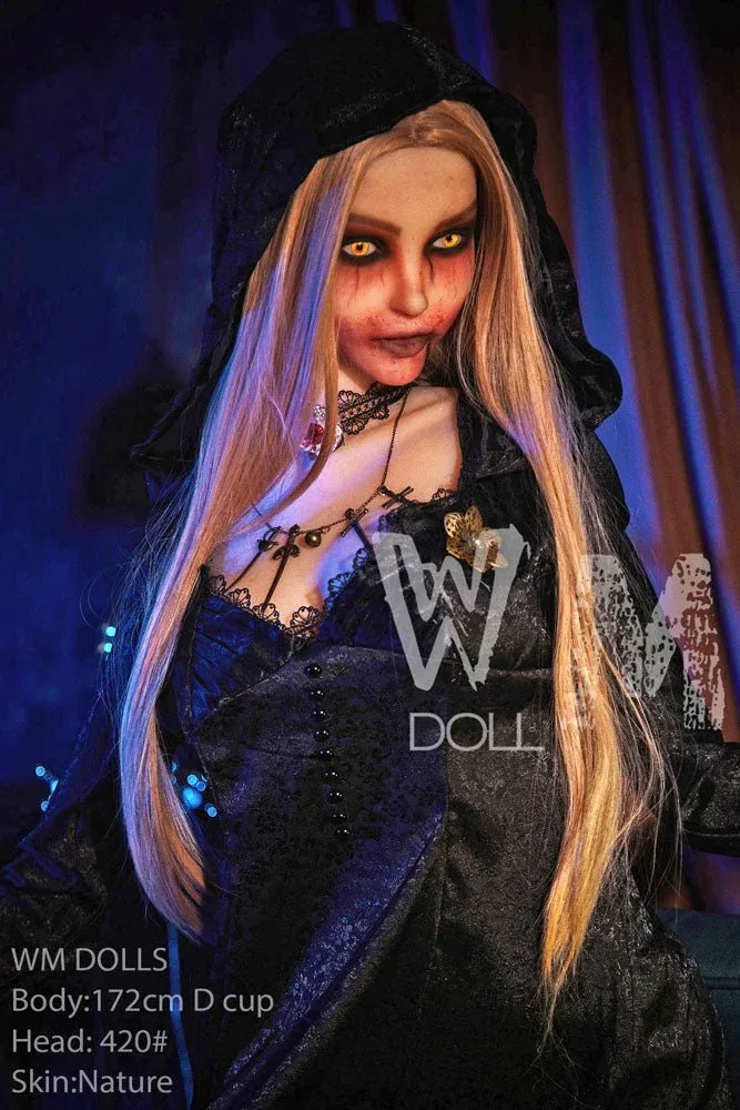 Talia - 5ft 8in (172cm) WM Doll Realistic TPE Sex Doll view 4