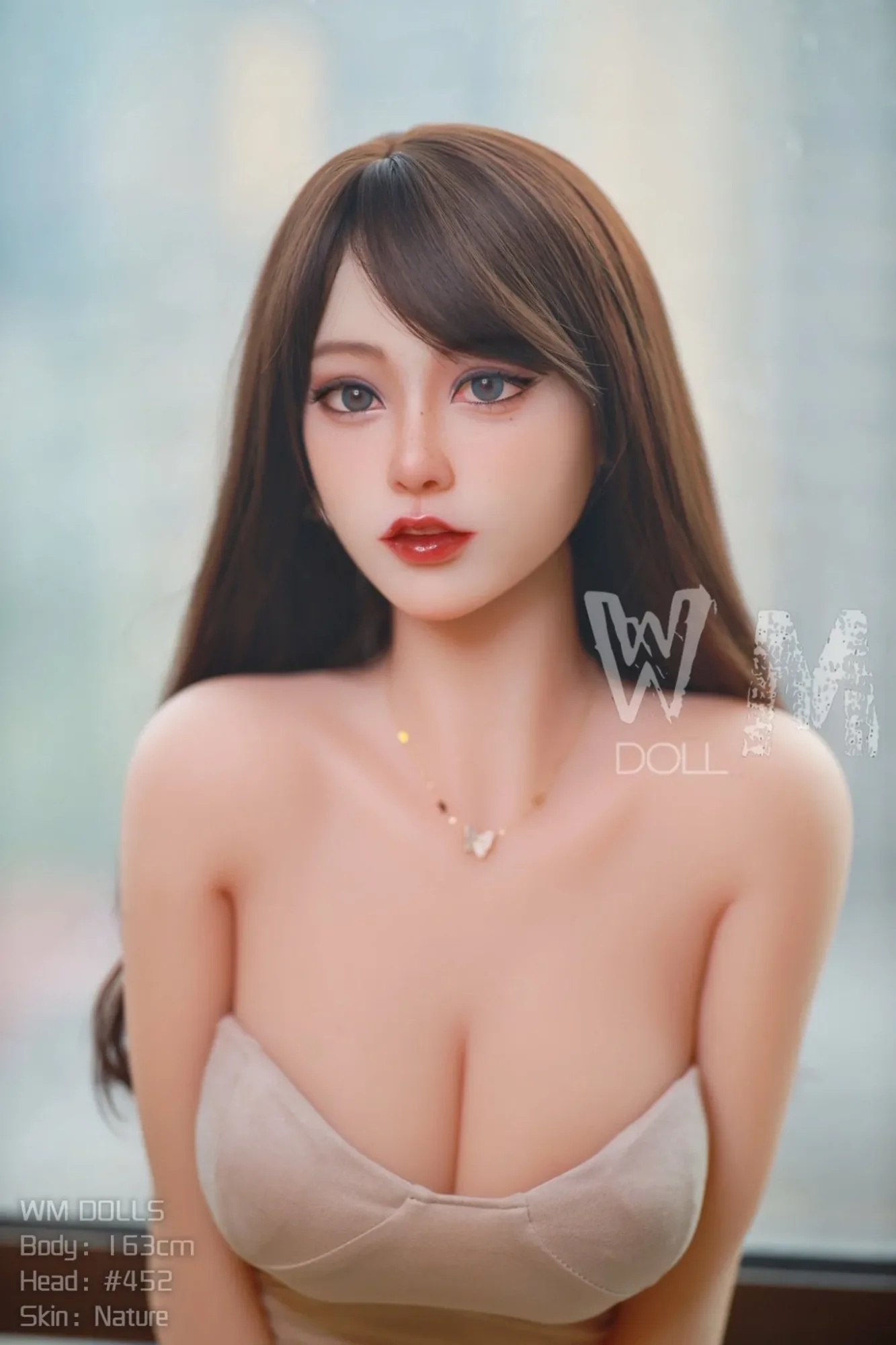 Sasha - 5ft 4in (163cm) WM Doll Realistic TPE Sex Doll view 8