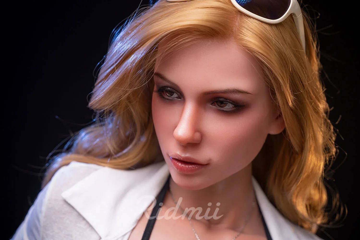 Liza - 5ft 5in (166cm) RIDMII Realistic Silicone Sex Doll view 8