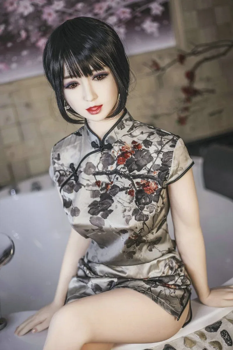 Amy - 4ft 10in (148cm) Realistic TPE Sex Doll view 7