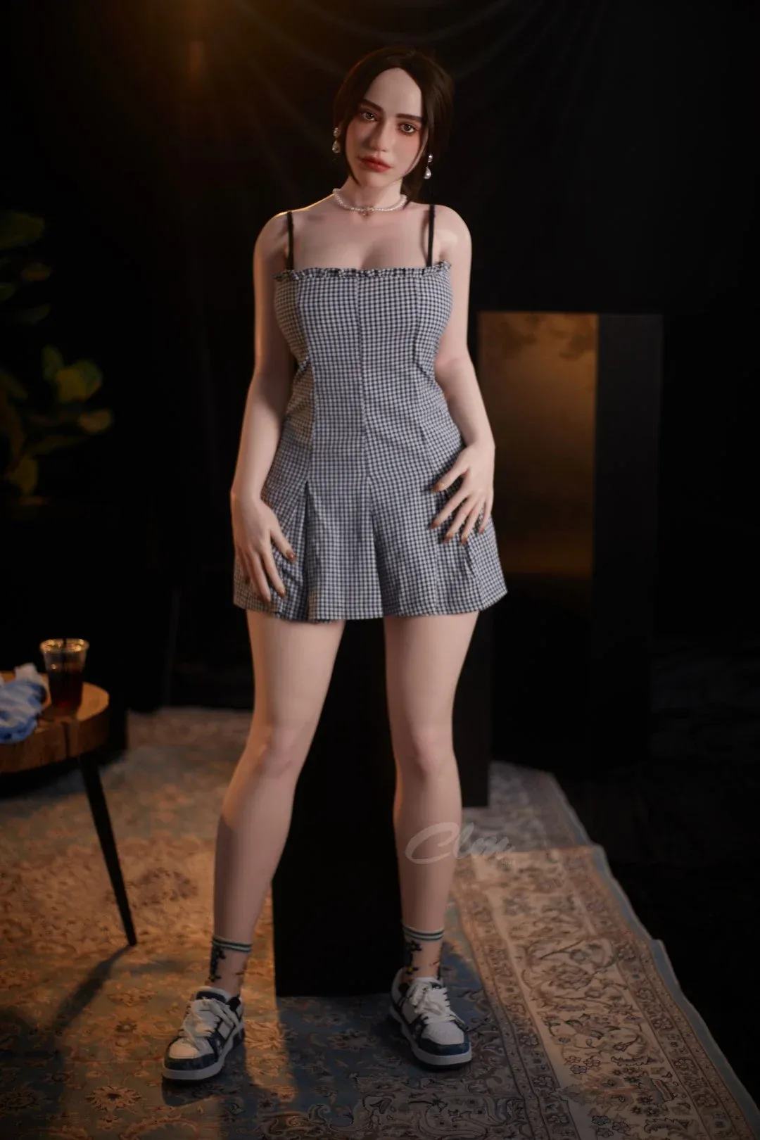 Lauren - 5ft 4in (163cm) Climax Doll Realistic Silicone Sex Doll view 5
