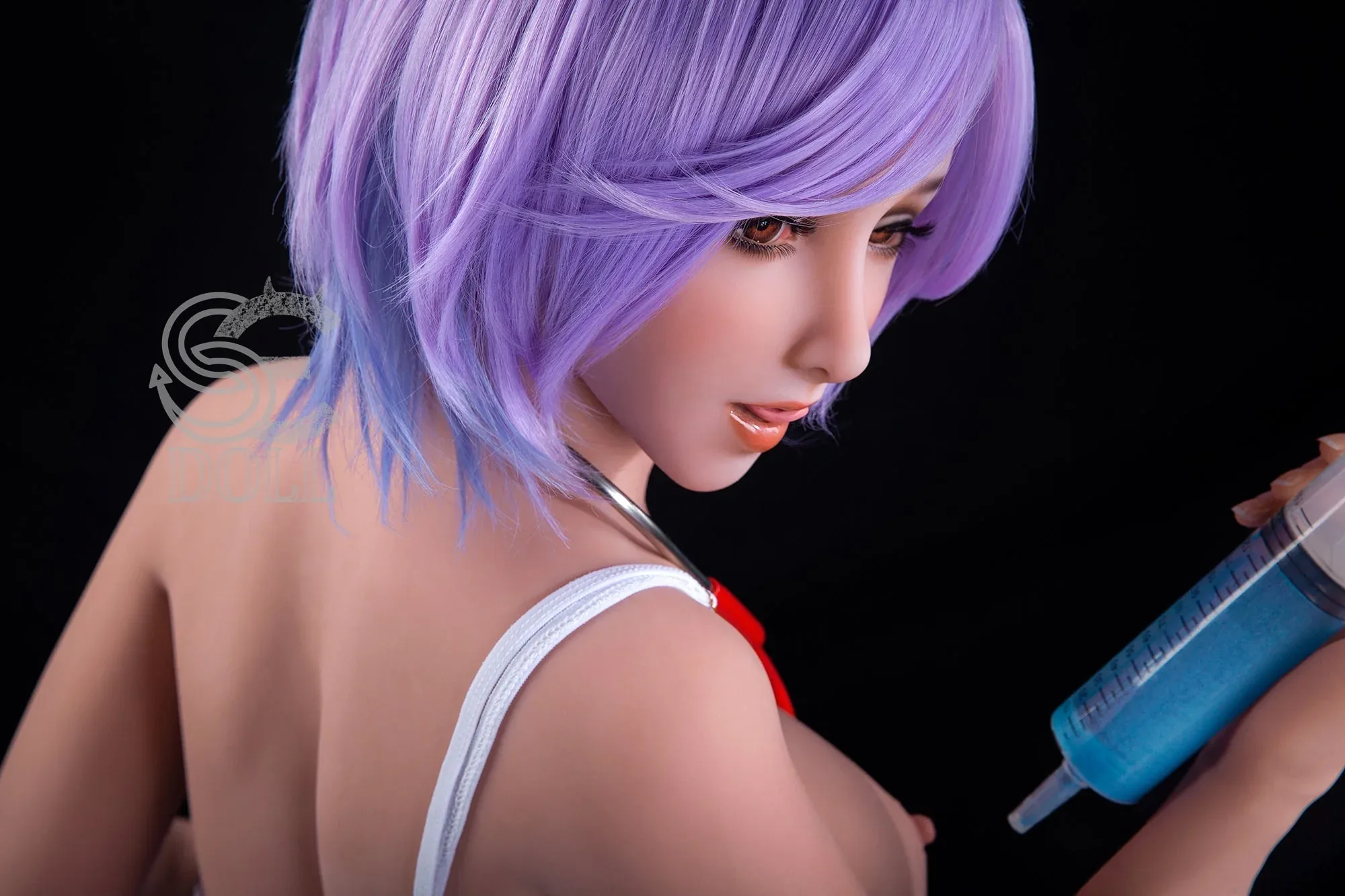 Monica - 5ft 6in (168cm) SE DOLL Realistic TPE Sex Doll view 8