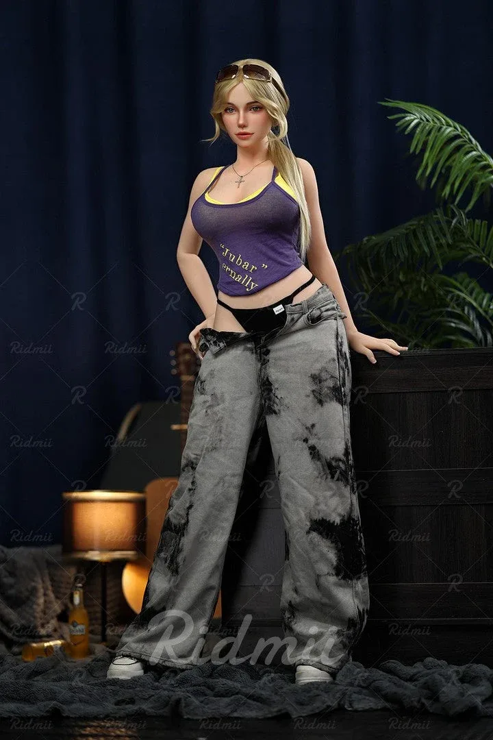 Kennedy - 5ft 5in (164cm) RIDMII Realistic Silicone Sex Doll