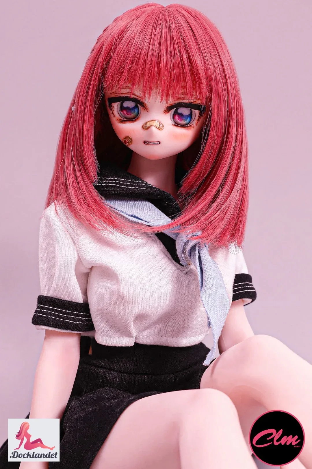 Mila - 2ft 0in (60cm) Climax Doll Realistic Silicone Sex Doll view 2