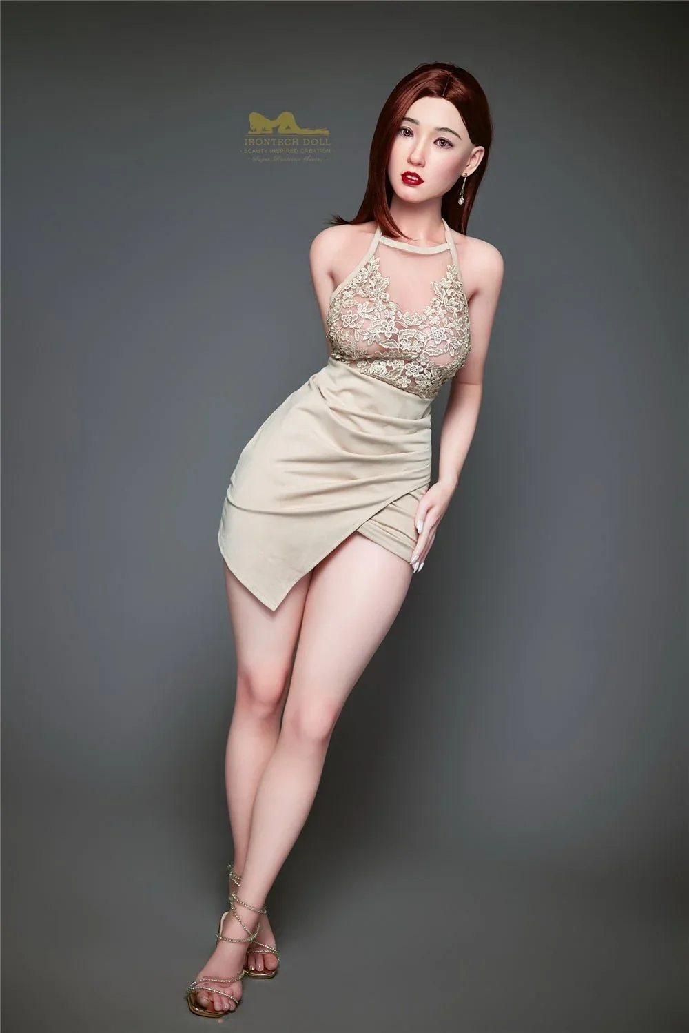 Melissa - 5ft 0in (153cm) Irontech Realistic Silicone Sex Doll
