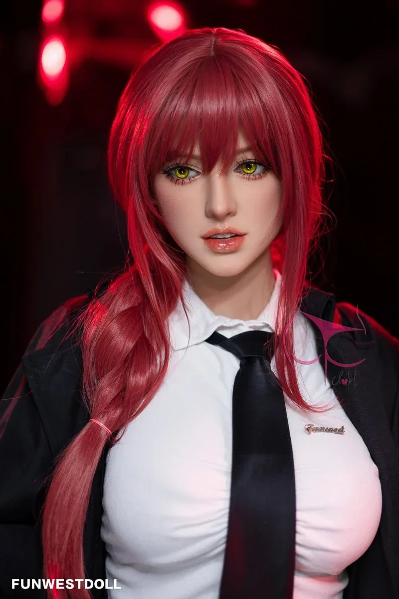 Emily - 5ft 4in (162cm) Funwest Realistic TPE Sex Doll