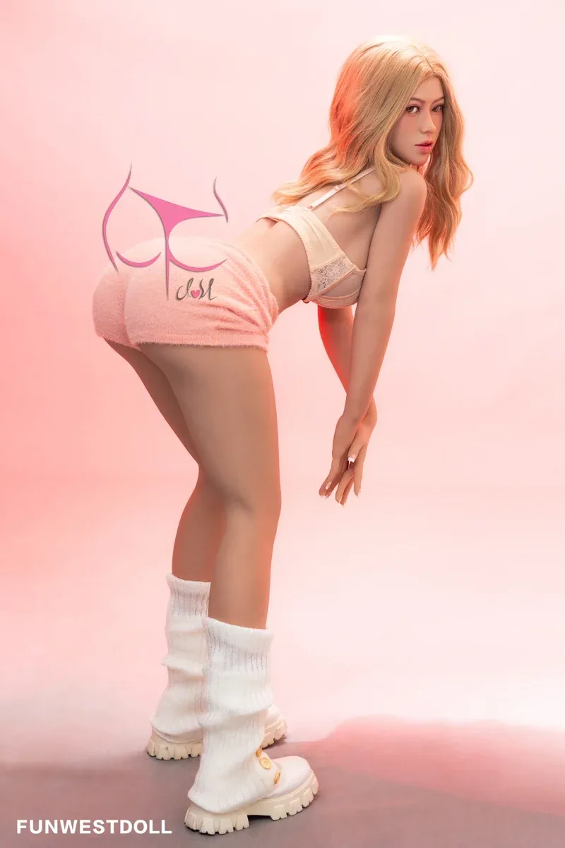 Maya - 5ft 1in (155cm) Funwest Realistic TPE Sex Doll view 6