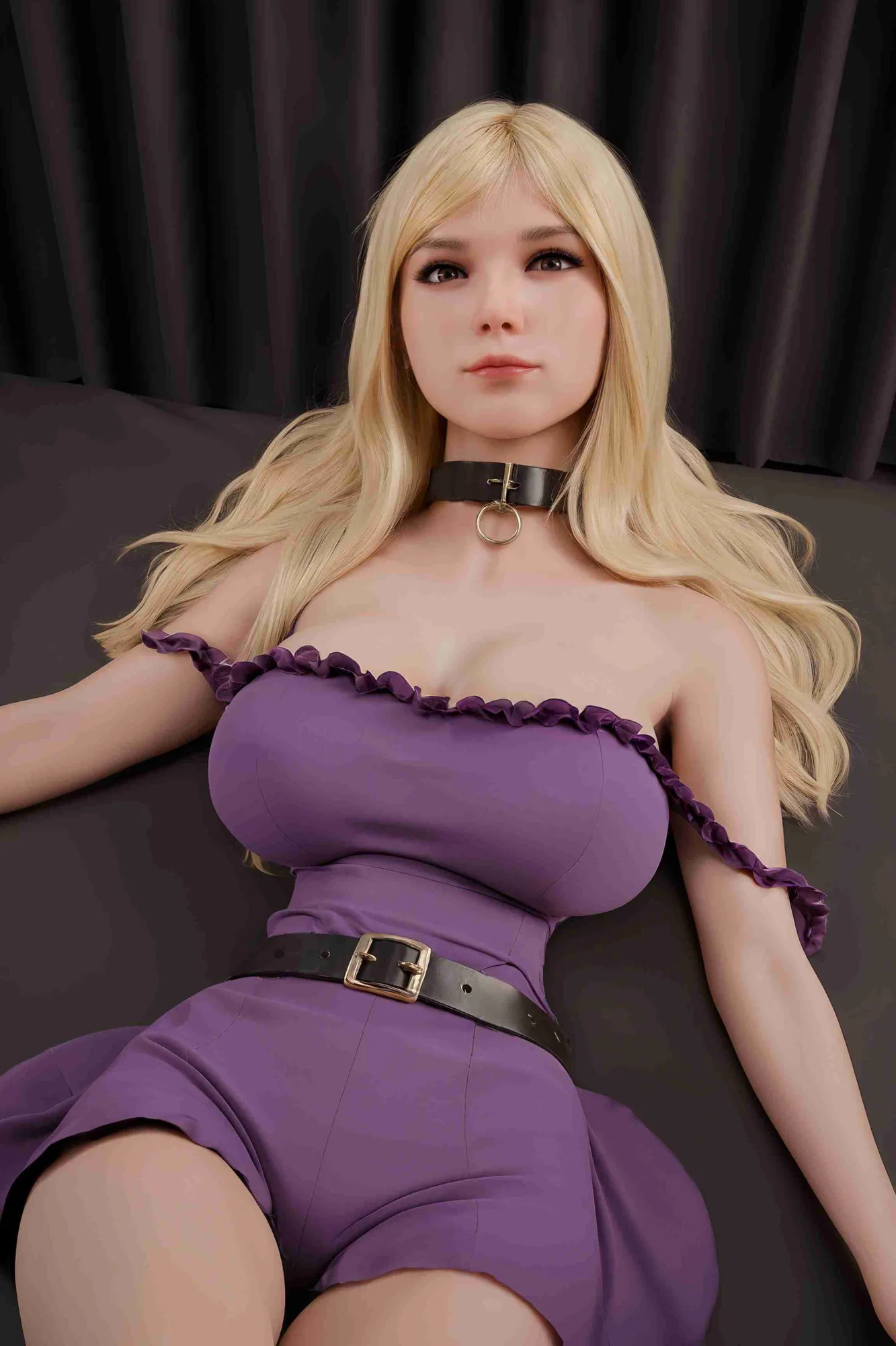 Emily - 5ft 0in (153cm) Aibei Realistic Silicone Sex Doll view 7