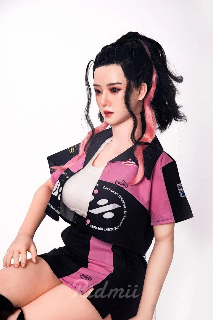 Ashley - 5ft 4in (163cm) RIDMII Realistic Silicone Sex Doll view 8