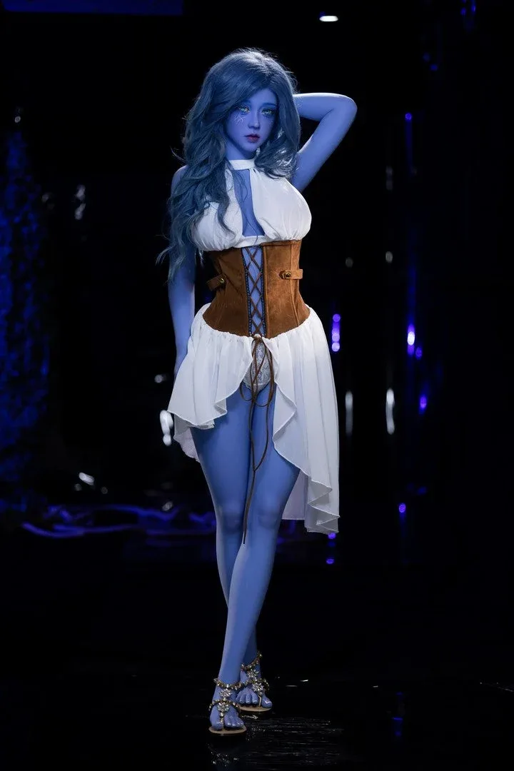 Quinn - 5ft 3in (160cm) Aibei [EU Stock] Realistic TPE Sex Doll