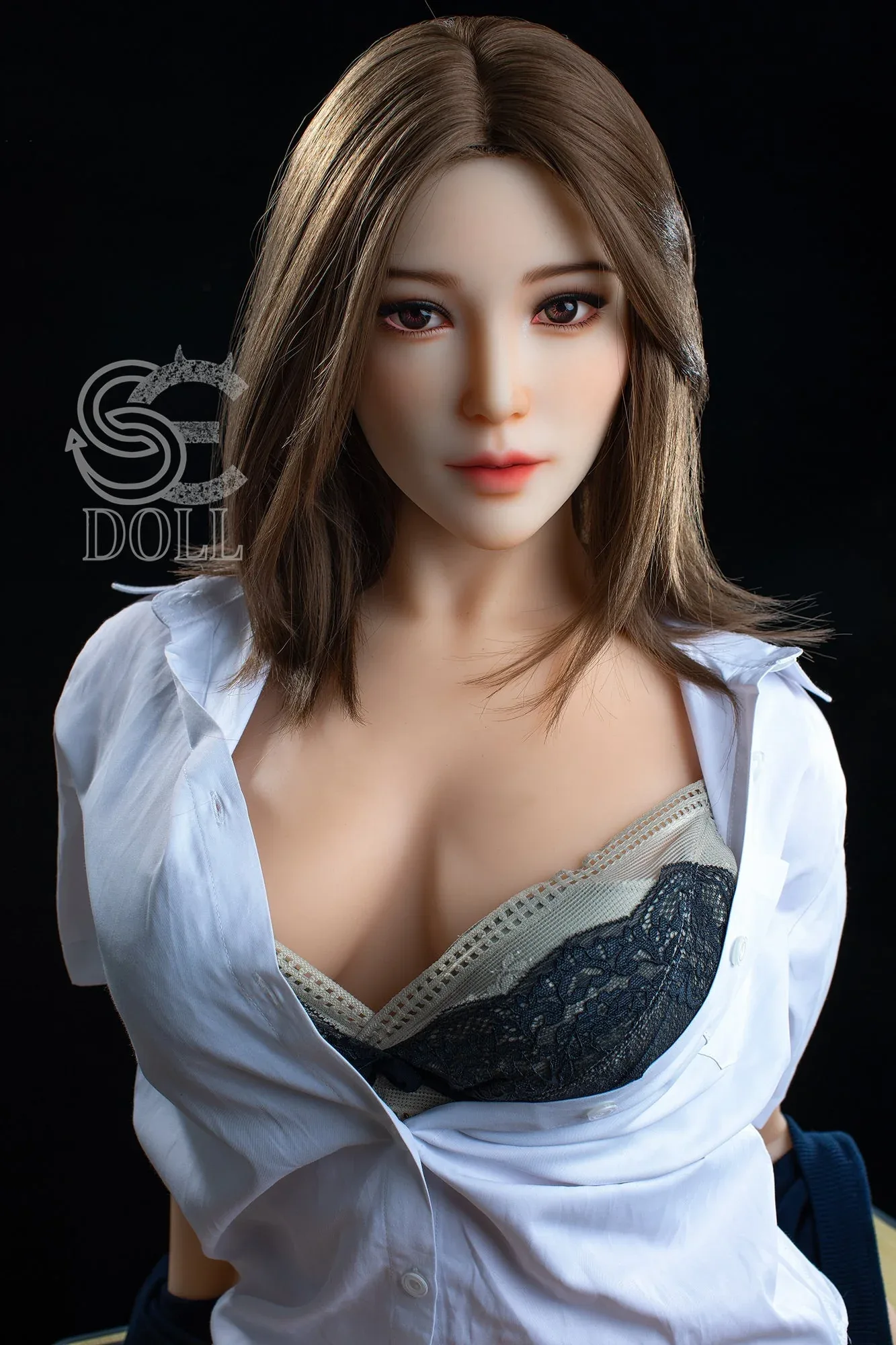 Lorraine - 5ft 4in (163cm) SE DOLL Realistic TPE Sex Doll