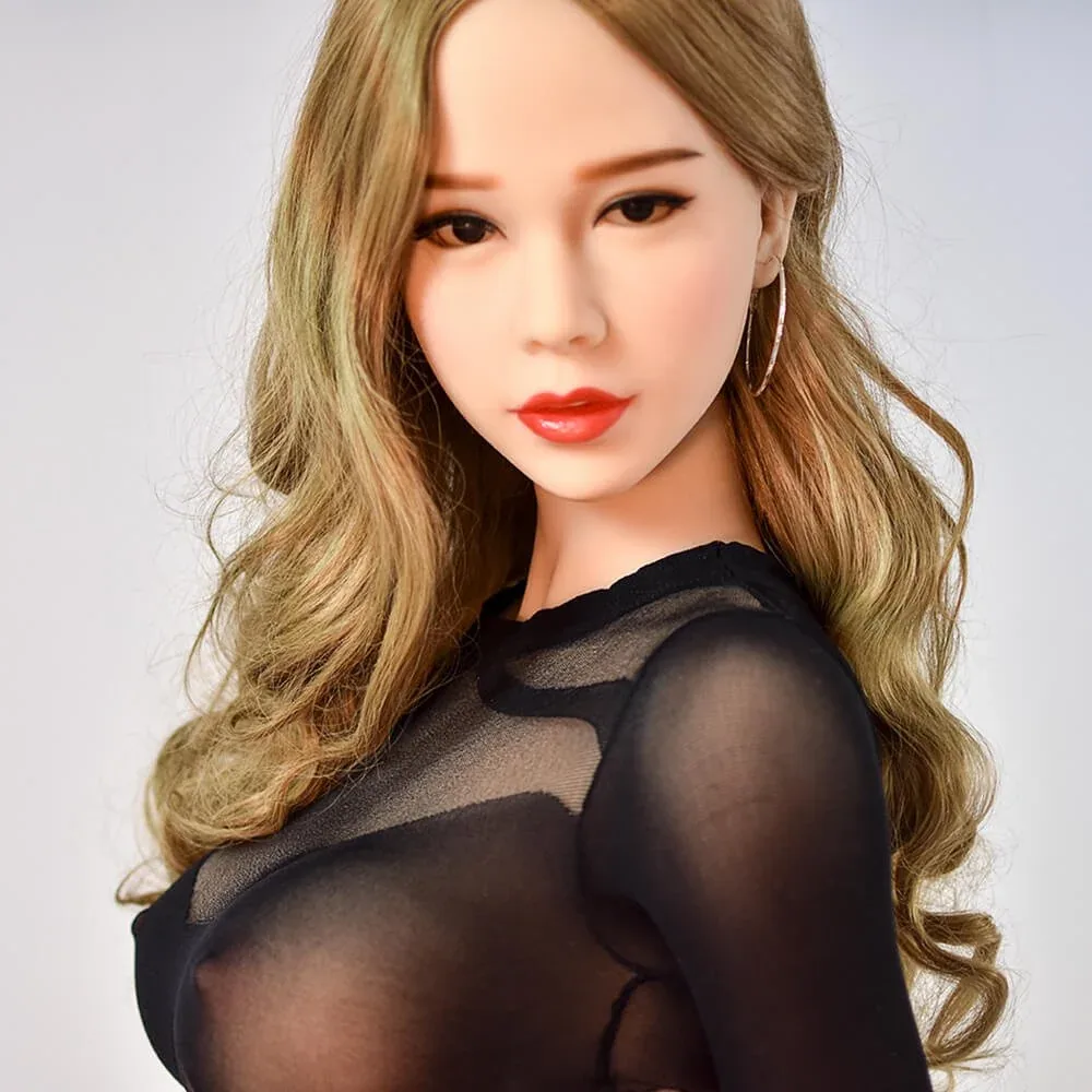 Kayla - 5ft 5in (165cm) 6YE Realistic TPE Sex Doll view 3