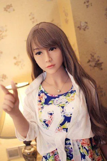 Alyssa Realistic TPE Sex Doll view 3